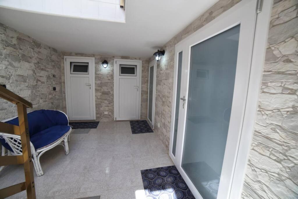 Casa Vacanza Nelle Maldive Del Salento Torre Vado Exteriör bild