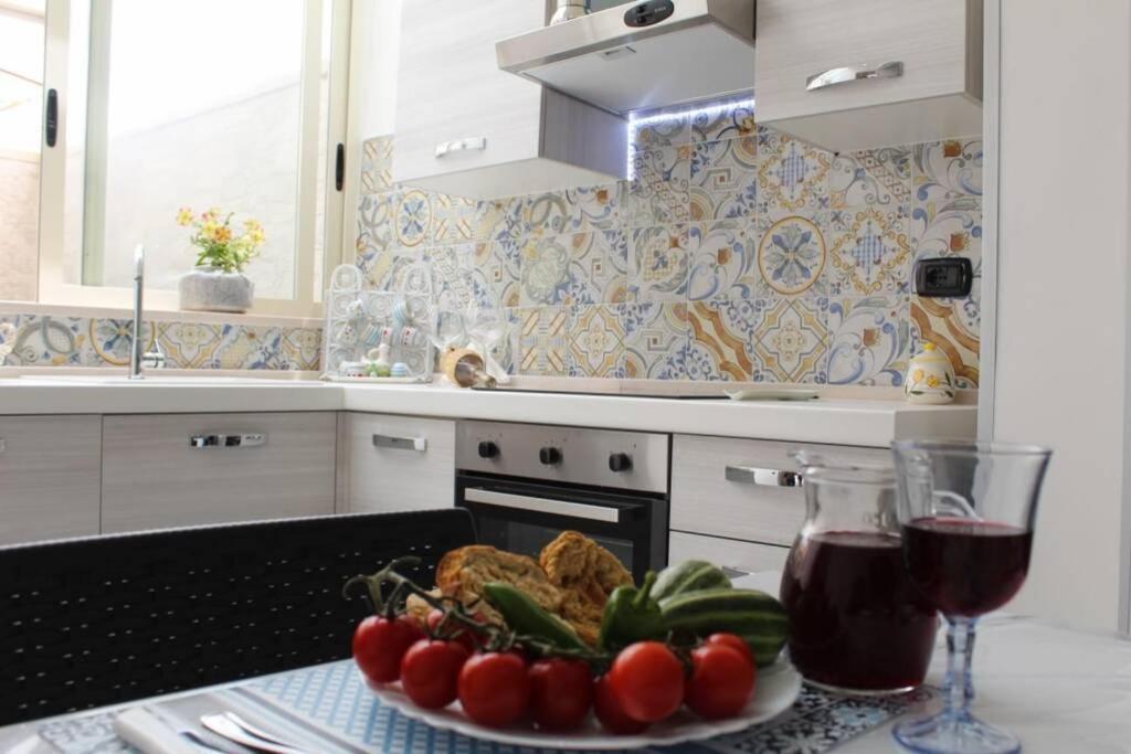 Casa Vacanza Nelle Maldive Del Salento Torre Vado Exteriör bild