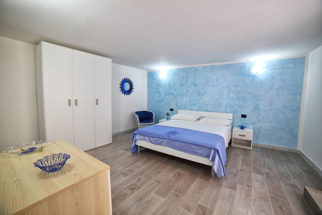 Casa Vacanza Nelle Maldive Del Salento Torre Vado Exteriör bild