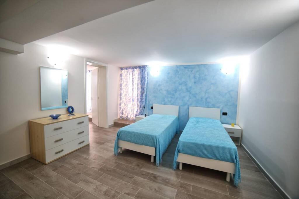 Casa Vacanza Nelle Maldive Del Salento Torre Vado Exteriör bild
