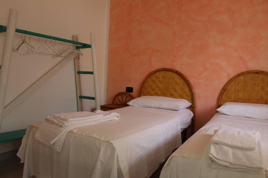 Casa Vacanza Nelle Maldive Del Salento Torre Vado Exteriör bild