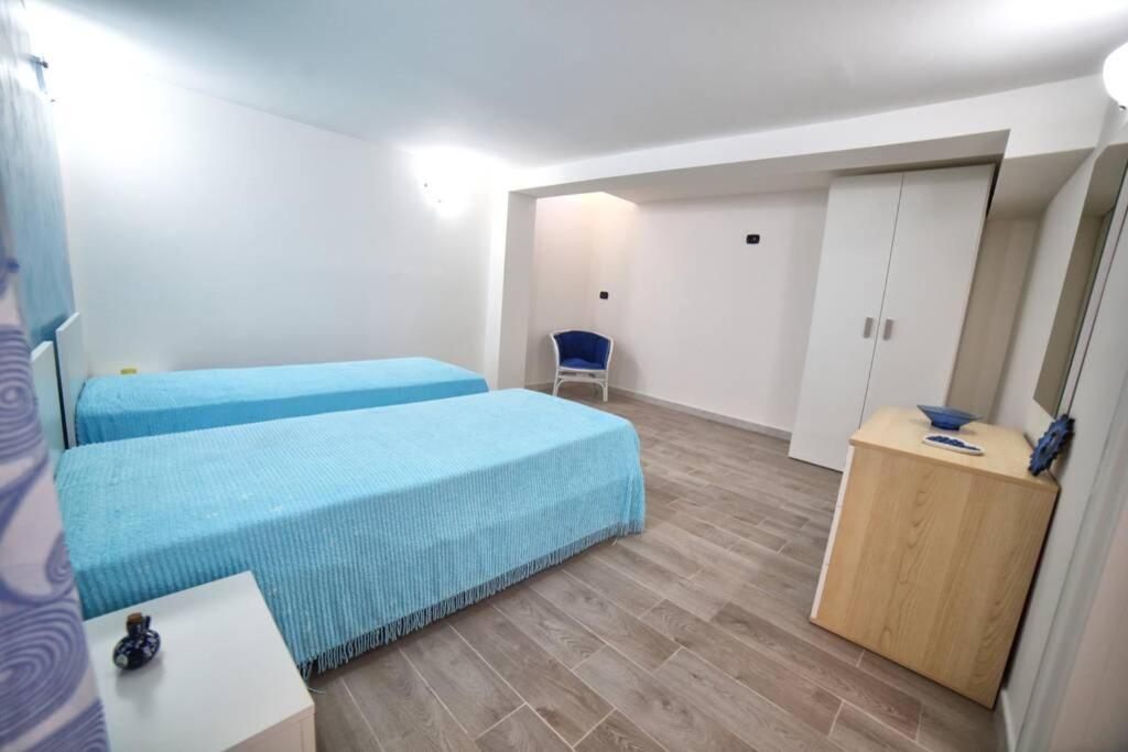 Casa Vacanza Nelle Maldive Del Salento Torre Vado Exteriör bild